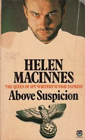 Couverture du produit · Above Suspicion