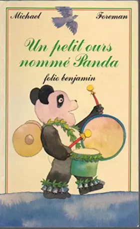 Couverture du produit · Un petit ours nomme panda