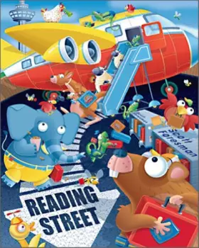 Couverture du produit · READING 2008 STUDENT EDITION (HARDCOVER) GRADE 1.1