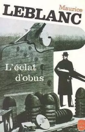 Couverture du produit · L'eclat d'obus