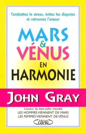 Couverture du produit · Mars & Vénus en harmonie