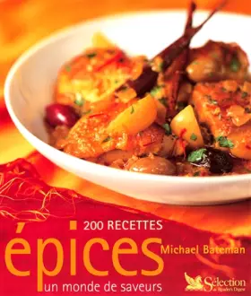 Couverture du produit · Epices : Un monde de saveurs