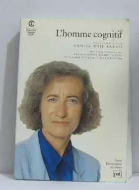 Couverture du produit · L'homme cognitif