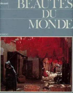 Couverture du produit · Maroc / beautés du monde