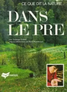 Couverture du produit · Dans le pré