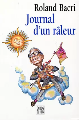 Couverture du produit · Journal d'un râleur