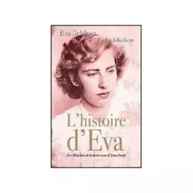 Couverture du produit · L'histoire d'Eva