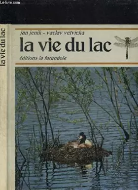 Couverture du produit · La Vie du lac