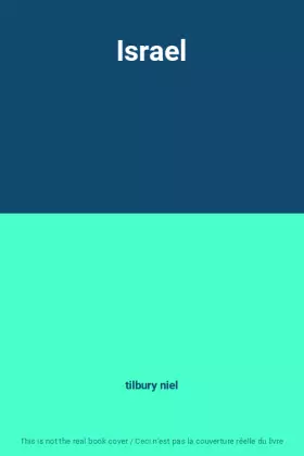 Couverture du produit · Israel