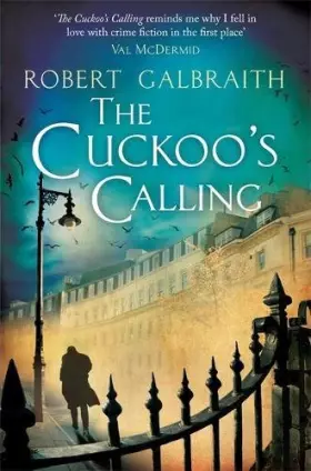 Couverture du produit · The Cuckoo's Calling