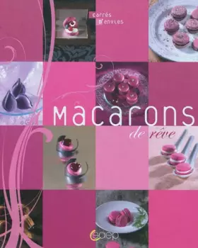 Couverture du produit · Macarons de rêve