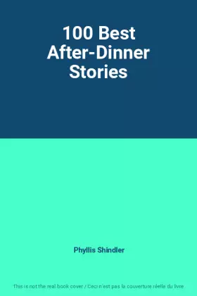 Couverture du produit · 100 Best After-Dinner Stories