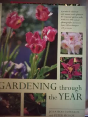 Couverture du produit · THE GARDNERS YEAR