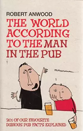 Couverture du produit · The World According To The Man In The Pub - Book 1