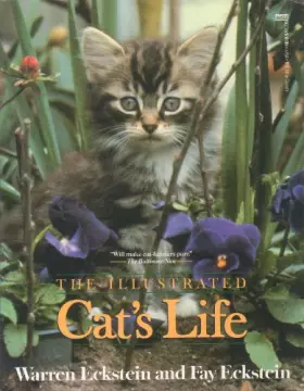 Couverture du produit · The Illustrated Cat's Life
