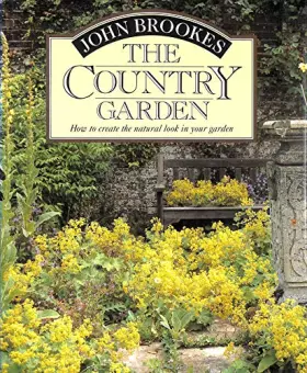 Couverture du produit · The Country Garden Book