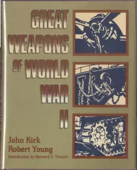 Couverture du produit · Great Weapons of World War II