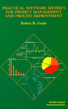 Couverture du produit · Practical Software Metrics for Project Management and Process Improvement