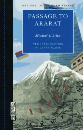 Couverture du produit · Passage to Ararat: Personal Search for Cultural Identity Interwoven with the Rich and Tragic... (Hungry Mind Fund) by Michael J