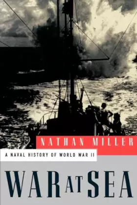 Couverture du produit · War at Sea: A Naval History of World War II