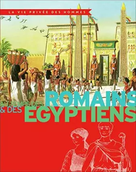 Couverture du produit · Au temps des Romains & des Egyptiens