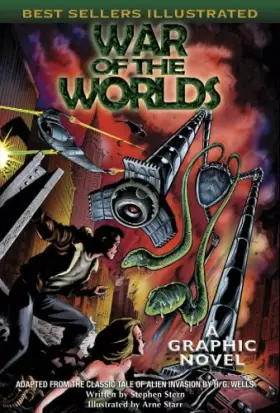 Couverture du produit · War Of The Worlds