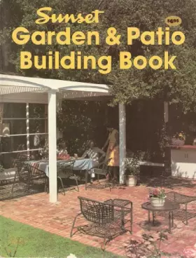 Couverture du produit · Garden and Patio Building Book