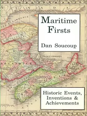 Couverture du produit · Maritime Firsts: Historic Events, Inventions & Achievements