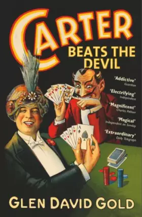 Couverture du produit · Carter Beats the Devil