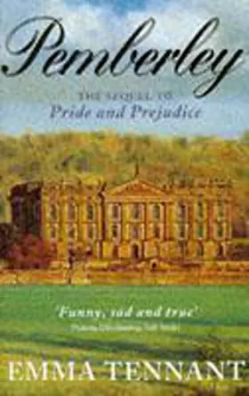 Couverture du produit · Pemberley