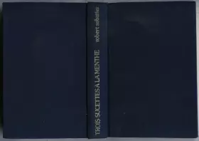 Couverture du produit · Trois sucettes a la menthe