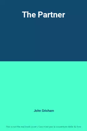 Couverture du produit · The Partner
