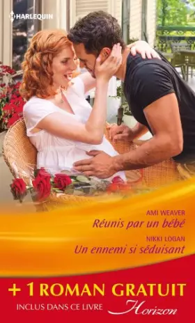 Couverture du produit · Réunis par un bébé - Un ennemi si séduisant - Un mystérieux inconnu: (promotion)