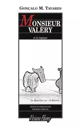 Couverture du produit · Monsieur Valery et la logique