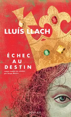 Couverture du produit · Échec au destin