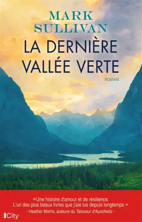 Couverture du produit · La dernière vallée verte