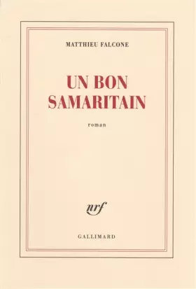 Couverture du produit · Un bon Samaritain