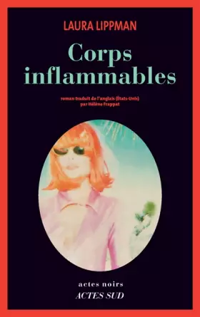 Couverture du produit · Corps inflammables