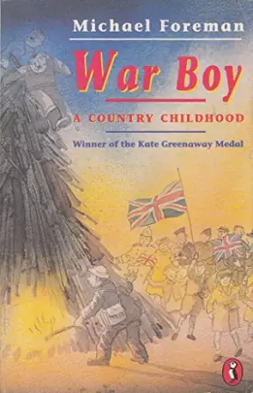 Couverture du produit · War Boy : A Country Childhood