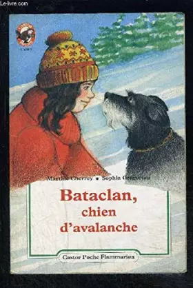 Couverture du produit · Bataclan, chien d'avalanche