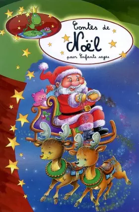 Couverture du produit · Contes de Noël pour enfants sages