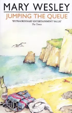 Couverture du produit · Jumping The Queue