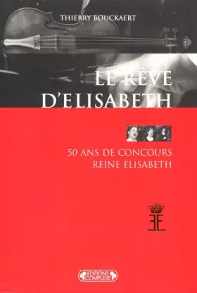 Couverture du produit · Le Rêve d'Elisabeth