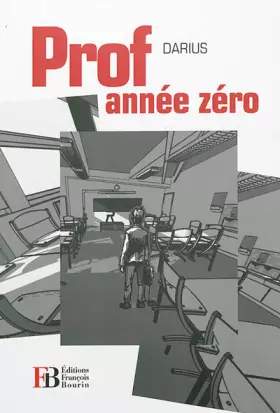 Couverture du produit · Prof année zéro