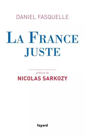 Couverture du produit · La France juste