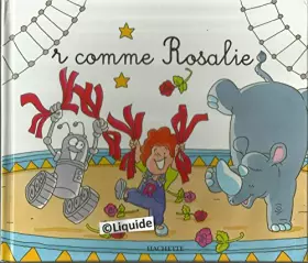 Couverture du produit · r comme Rosalie