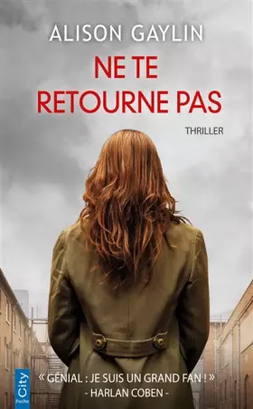 Couverture du produit · Ne te retourne pas