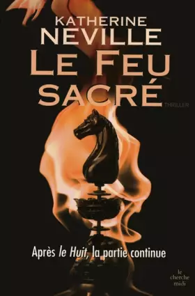 Couverture du produit · Le Feu sacré
