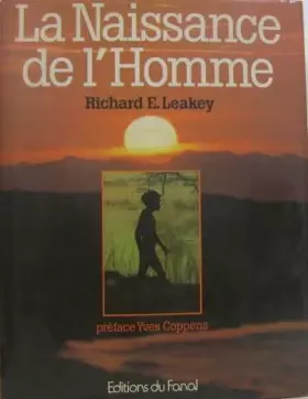 Couverture du produit · La Naissance de l'homme