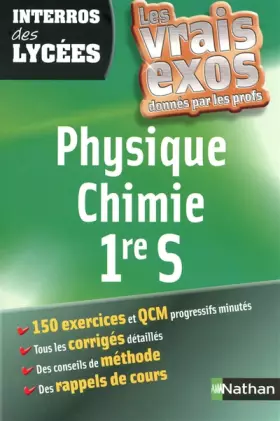 Couverture du produit · Physique-Chimie 1e S